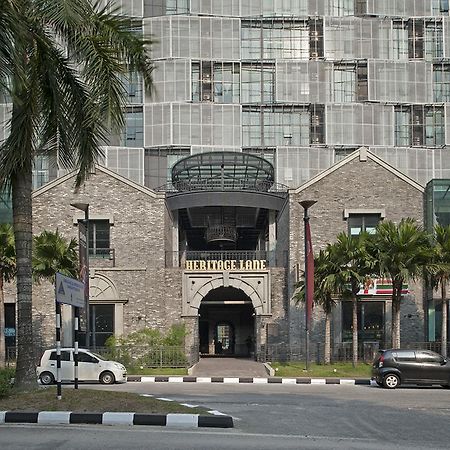 Empire Damansara Residence Suites 八打灵再也 外观 照片