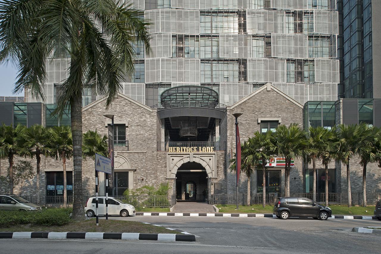 Empire Damansara Residence Suites 八打灵再也 外观 照片