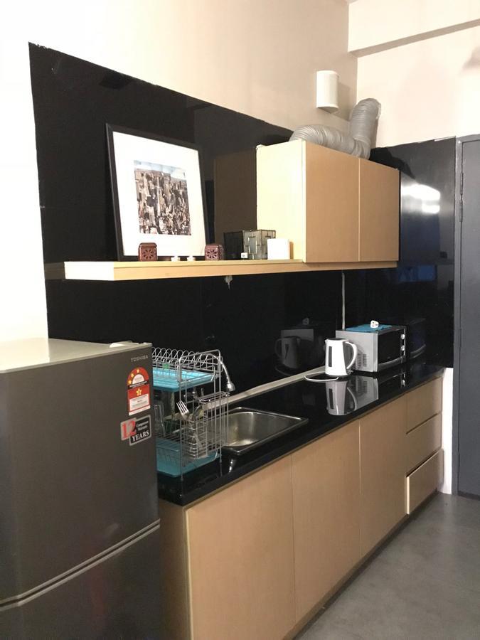 Empire Damansara Residence Suites 八打灵再也 外观 照片