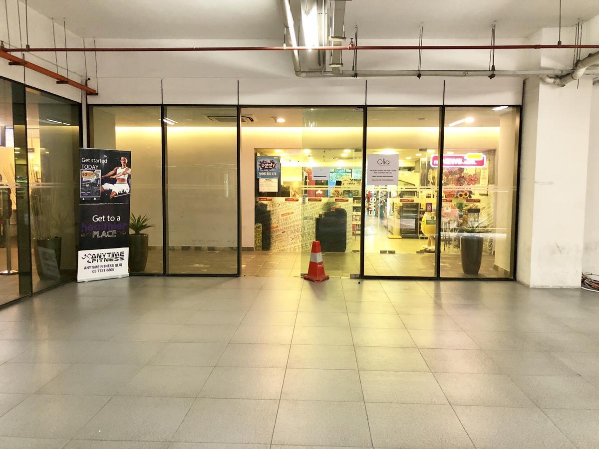 Empire Damansara Residence Suites 八打灵再也 外观 照片