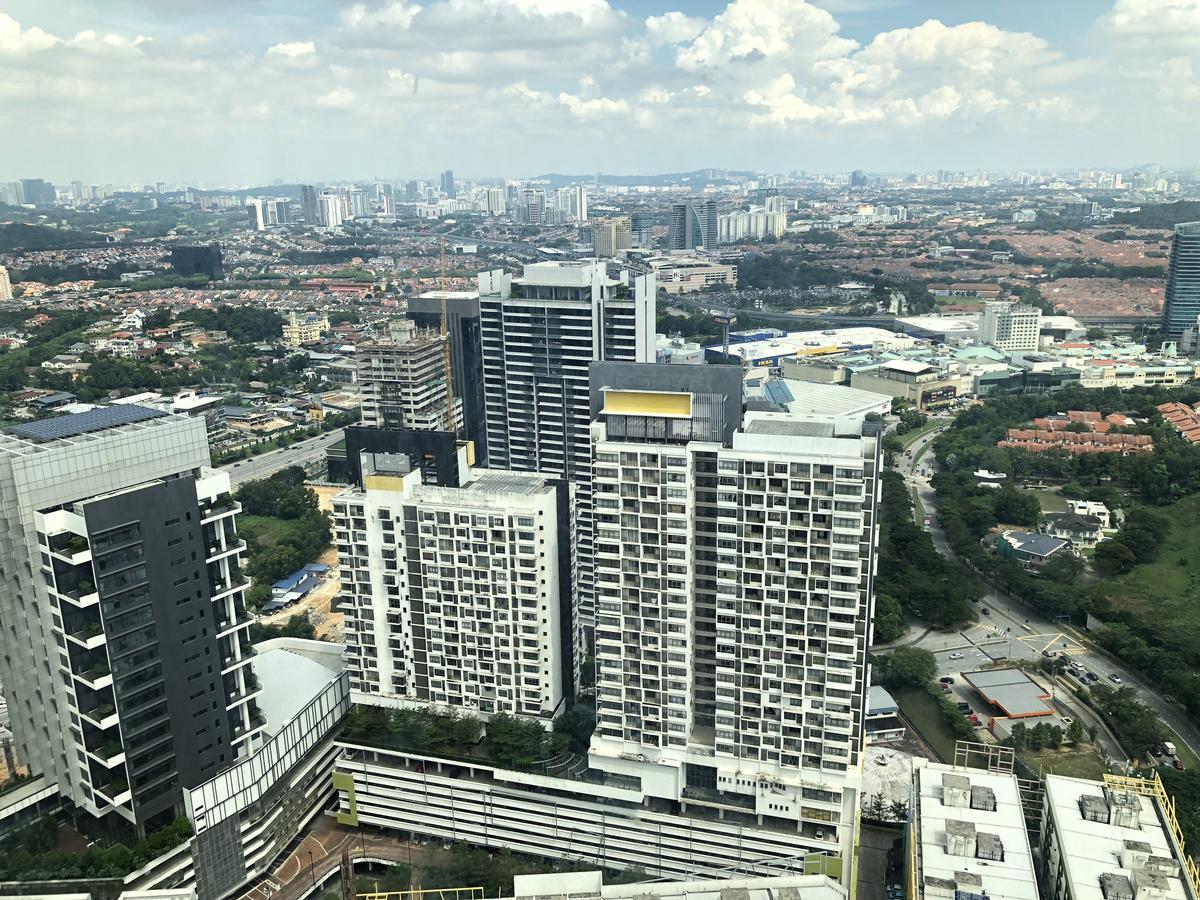 Empire Damansara Residence Suites 八打灵再也 外观 照片