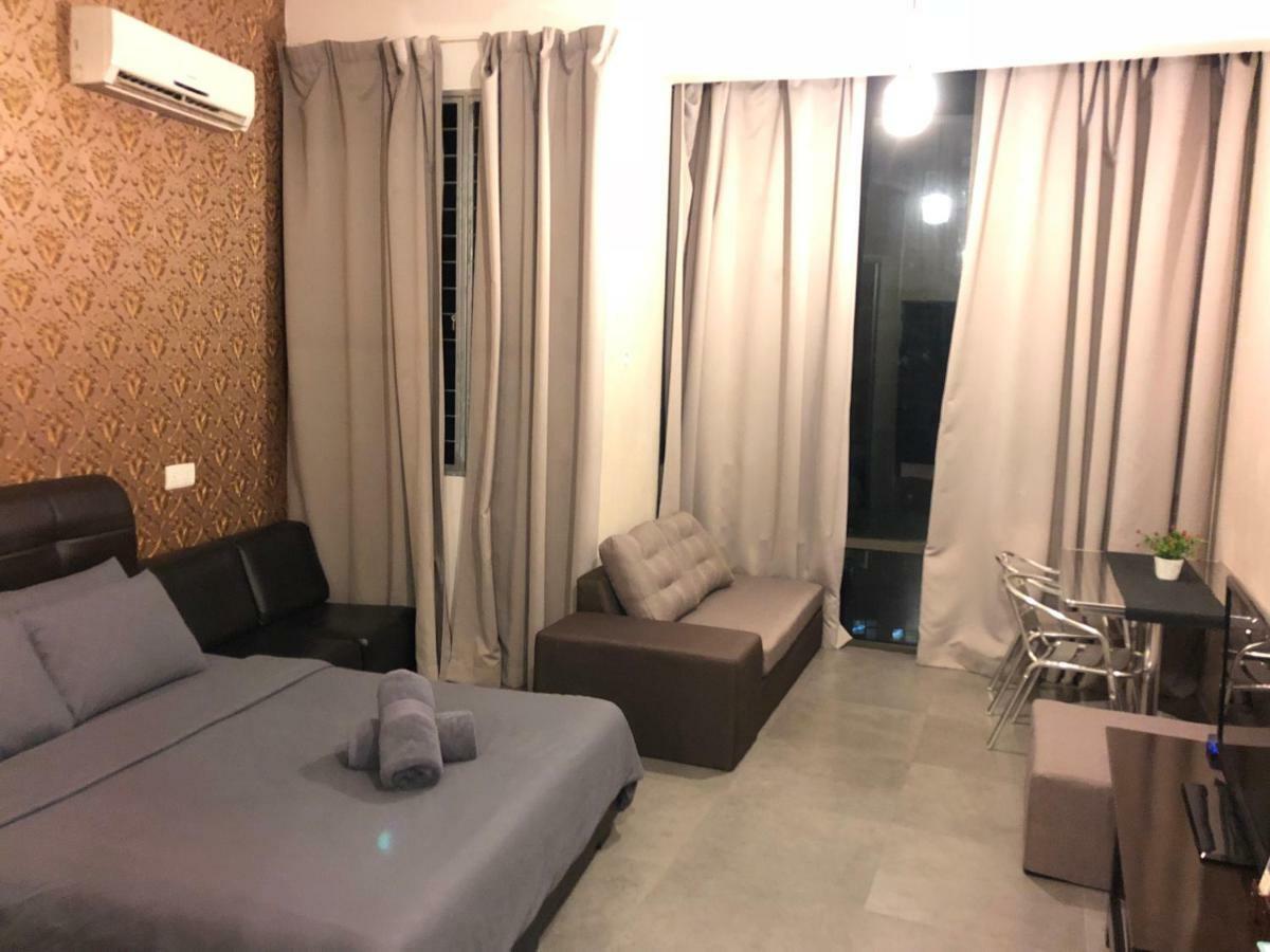 Empire Damansara Residence Suites 八打灵再也 外观 照片
